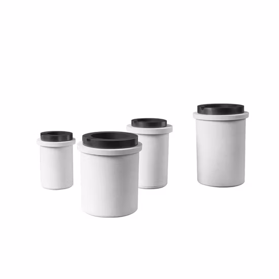 Graphite Crucible Quartz Crucible Ceramic Crucible for Melting Furnace