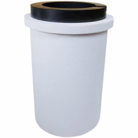 Graphite Crucible Quartz Crucible Ceramic Crucible for Melting Furnace