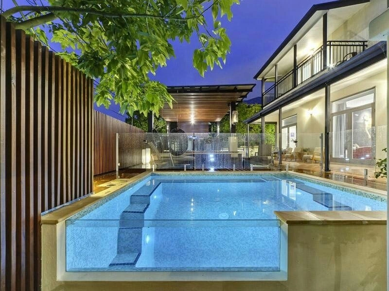 Thick Acrylic Glass Outdoor Above Ground for Swimming Pool