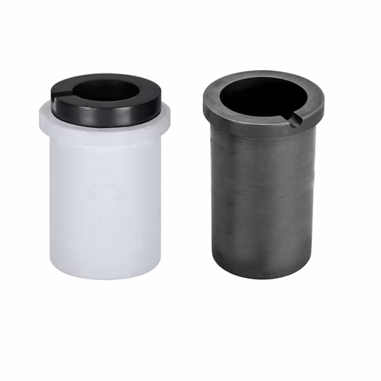 Graphite Crucible Quartz Crucible Ceramic Crucible for Melting Furnace