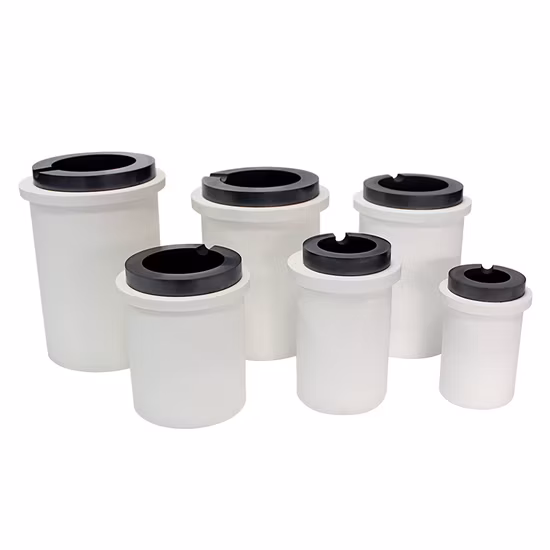 Graphite Crucible Quartz Crucible Ceramic Crucible for Melting Furnace
