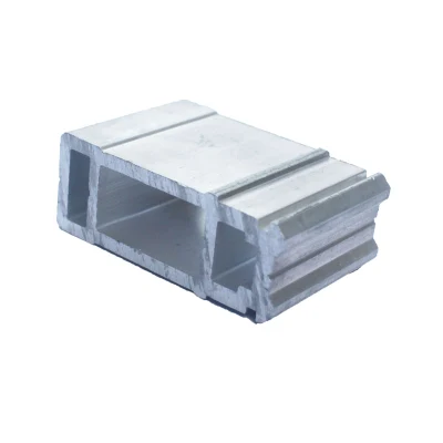 6063 T5 Mill Finished Aluminum Joint Profiles for Windows and Doors