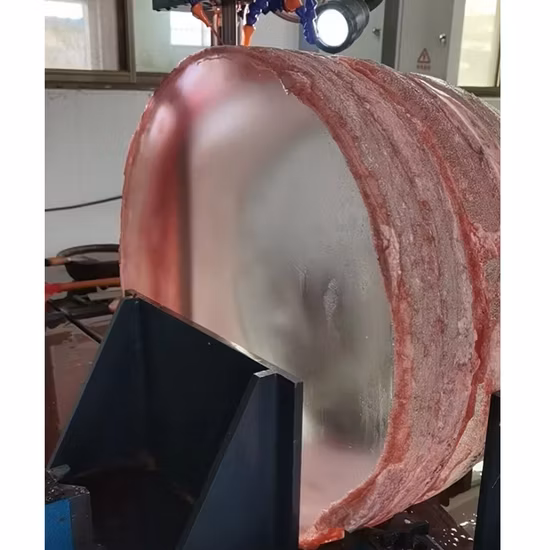 Factory Wholesale Heat Resistant Quartz Glass Flange