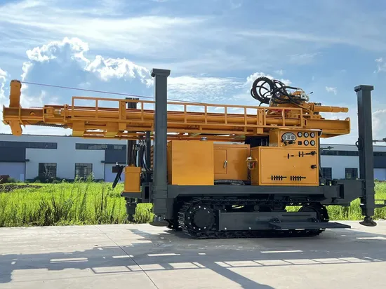 Small Portable Diesel Crawler Mobile Hydraulic Rotary Mine Rock Core DTH Diamond Bit Hammer Trailer Deep Borehole Ground Water Well Drill Machine Drilling Rig