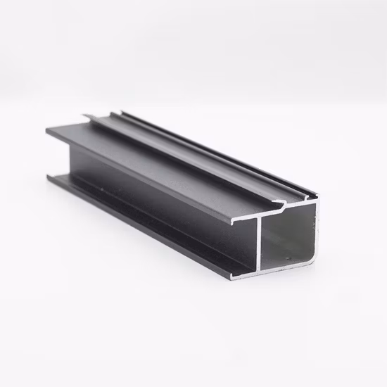 Aluminum Extruded Profile for Joint of Aluminum Window
