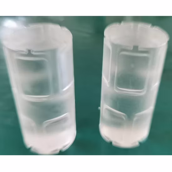 Factory Wholesale Heat Resistant Quartz Glass Flange