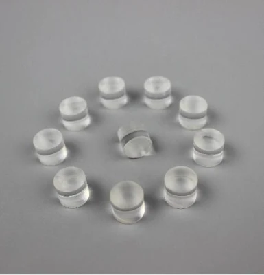Various Sizes of Light Guide Clear Fused Silica Quartz Glass Rod