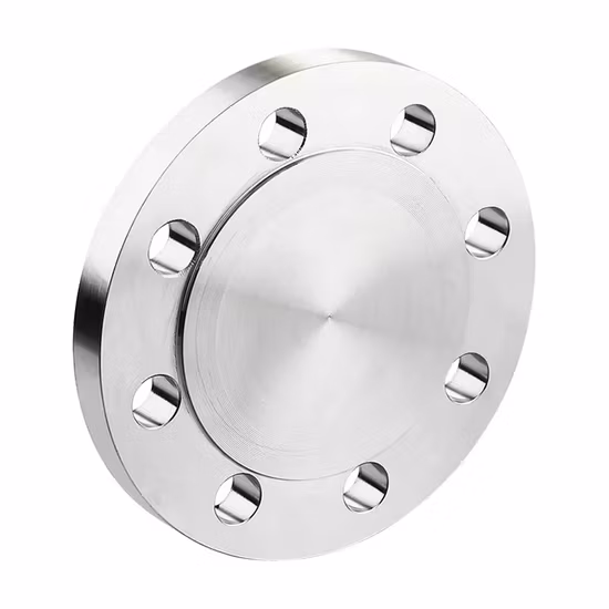 Sales Quartz Flange, Transparent High Temperature Resistant Corrosion Resistant Quartz Glass Flange