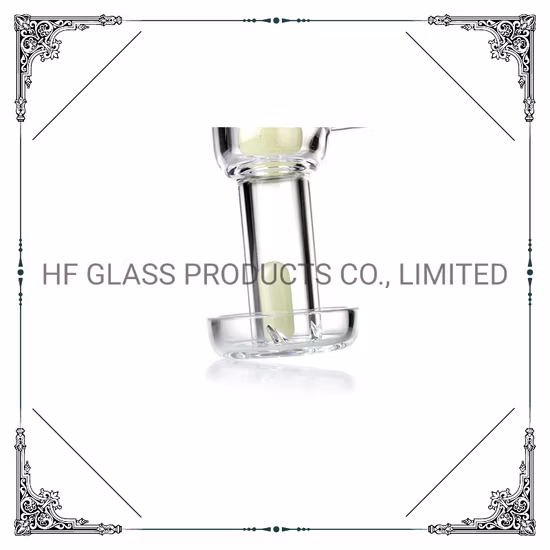 High Quality Quartz Banger 14mm Male Joint with Three Night