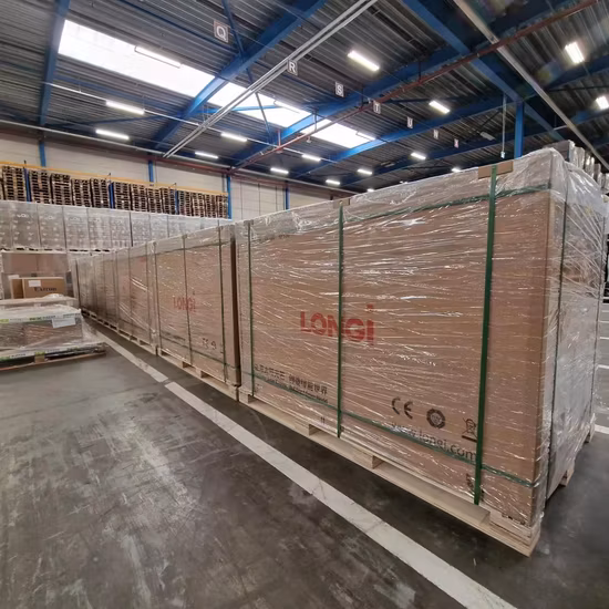 Longi Solar Panel 430W 435W 440W Hi